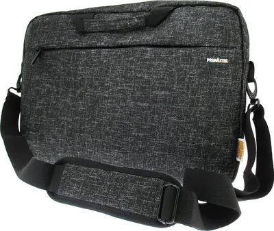 Produktbild von Primaster Laptoptasche Notebooktasche bis 39,6 cm (15,6 Zoll) grau