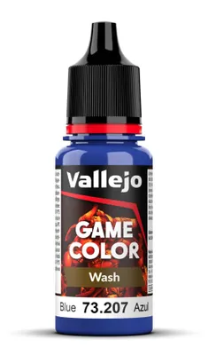Produktbild von Vallejo 73.207, Blau, Acrylfarbe, 17 ml, 1 Stück(e)