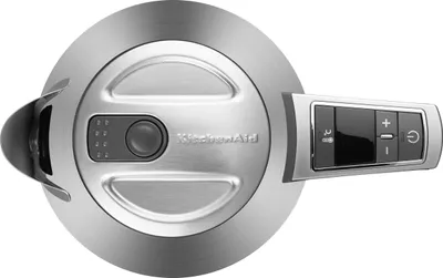 Produktbild von Kitchenaid Wasserkocher 5KEK1722ESX Edelstahl 1,7l Edelstahlgehäuse