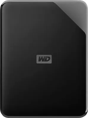 Produktbild von Western Digital WDBG8A0060BBK-WESN WD Elements SE 6TB externe Festplatte