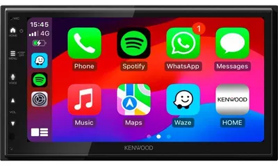 Image de Kenwood DMX5023DAB