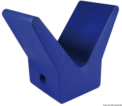 Obrázek produktu pro Gumový držák luku 105 x 67 x 124 mm , 1 kus