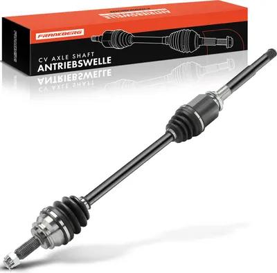 Immagine prodotto di Frankberg 1x albero di trasmissione asse anteriore destra per Dodge Caliber Jeep Compass MK49 Patriot MK74