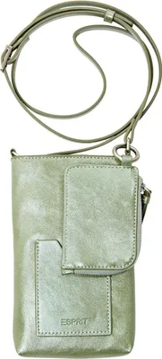 Produktbild von ESPRIT Handytasche Ayda Phone Bag Light Aqua Green grün