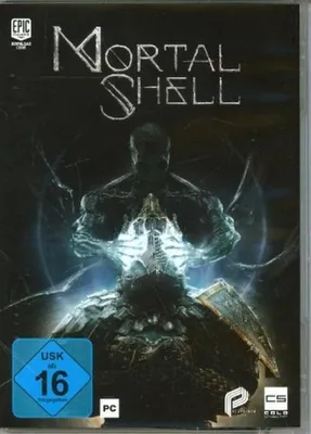Produktbild von GAME Mortal Shell, PC, M (Reif)