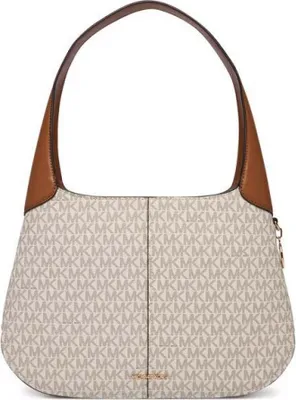 Zdjęcie produktu dla Michael Kors Alice Lg Tz Shldr Biały