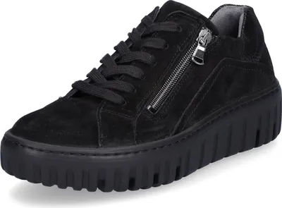 Produktbild von Waldläufer Damen Sneaker Livia schwarz 6