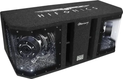 Obrázek produktu pro Dvoupásmová propust HIFONICS MR-10DUAL