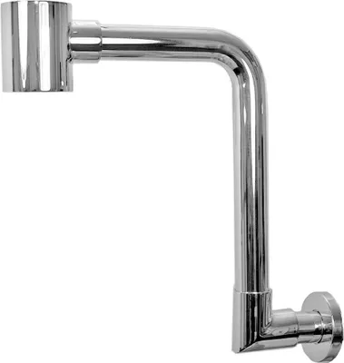 Produktbild von NEG Raumspar-Siphon NX62R (rund)