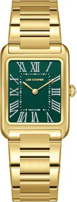 Obrázek produktu pro Dámské náramkové hodinky LEE COOPER LC08083.150 Green fashion