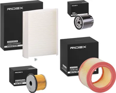 Produktbild von RIDEX Filterset Inspektionspaket Filtersatz