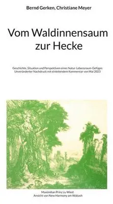 Zdjęcie produktu dla Vom Waldinnensaum zur Hecke