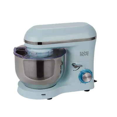 Produktbild von Multifunktions-backroboter 5,5 l 1500 w blau Kitchen move BAT-1519 BLUE