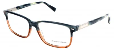 Produktbild von Ermenegildo Zegna EZ5045 Coloured horn 56/15/140 Herren Brillen