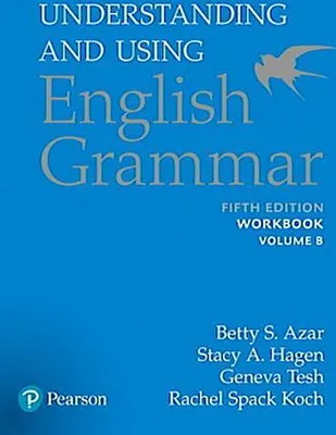 Obrázek produktu pro Understanding And Using English Grammar – Lingua: Inglese