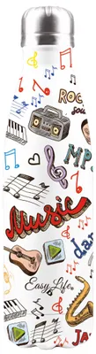 Zdjęcie produktu dla Muzyka w butelce podróżnej