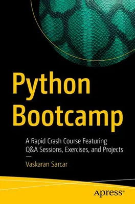 Obrázek produktu pro Python Bootcamp