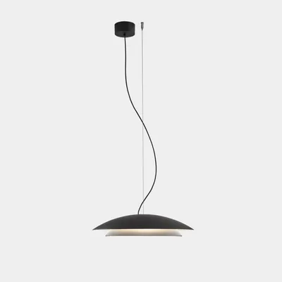 Zdjęcie produktu dla LEDS-C4 Noway Big LED 21.7W 2700K Schwarz 813lm