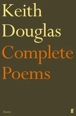 Obrázok produktu pre Keith Douglas: The Complete Poems