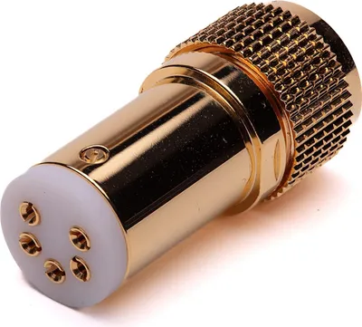 Immagine prodotto di TONARMSTECKER - Connettore per braccio DIN 1 - Analogis