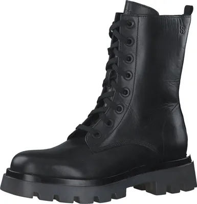 Produktbild von s.Oliver Stiefelette Stiefelette Leder
