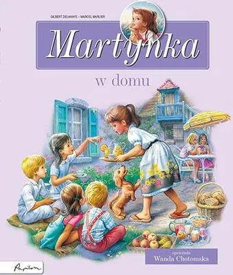 Immagine prodotto di Martynka w domu. Zbiór opowiadań