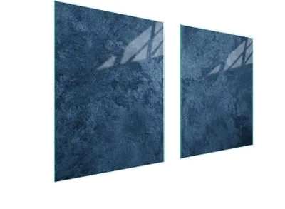 Produktbild von Glasschutzplatte Für Herd 85X52 Schiefer