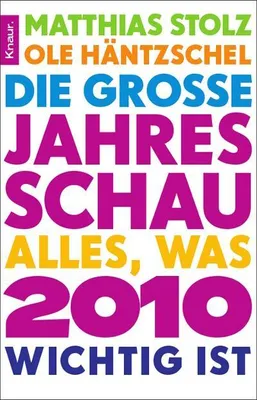 Produktbild von Stolz, M: Die große Jahresschau