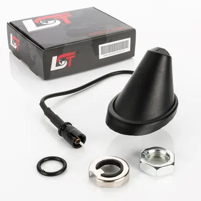 Produktbild von Dachantennenfuß Antenne Radioantennen Dach Standard 1J0035501C für AUDI SKODA VW