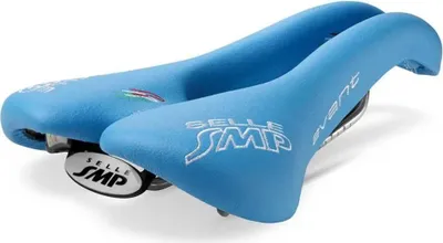 Obrázok produktu pre Selle Smp Avant Sedlo Blue 154 mm Pánske modré 154 mm
