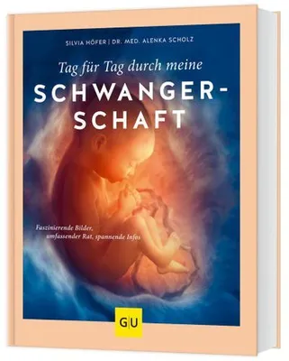 Immagine prodotto di Tag für Tag durch meine Schwangerschaft
