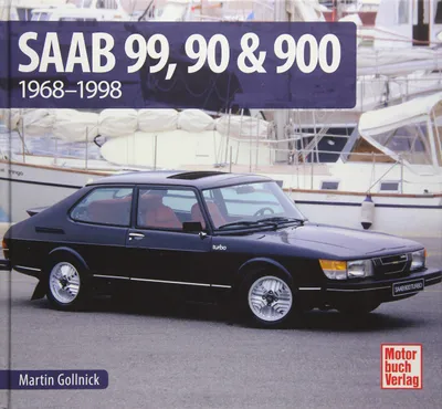 Produktbild von Saab 99, 90 & 900