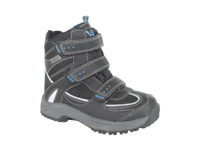 Obrázok produktu pre Detské snehové topánky Campus Snow Drop black 28