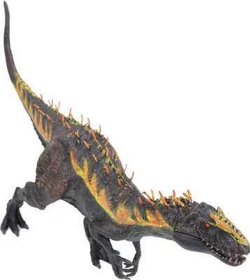 Imagen del producto de Modelo de dinosaurio, realista, educativo, compacto, portátil, juguete de simulación para niños y niñas, tipo 1