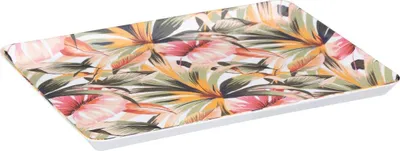 Produktbild von Rechteckiges tablett 30x22cm exotisch - 5 five simply smart
