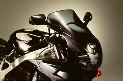 Zdjęcie produktu dla Przednia szyba MRA touring T smoke grey z ABE do Hondy CBR 900 RR