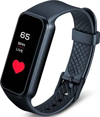 Productafbeelding van Beurer Activiteitssensor AS99 Pulse, Bluetooth, kleur: zwart