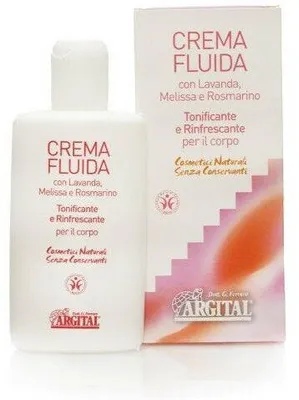 Produktbild von Argital Tonerde Körpermilch Crema Fluida 200 ml