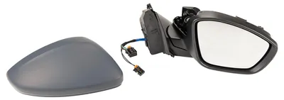 Image de Rétroviseur extérieur électrique, côté droit, apprêté, référence 983769791T