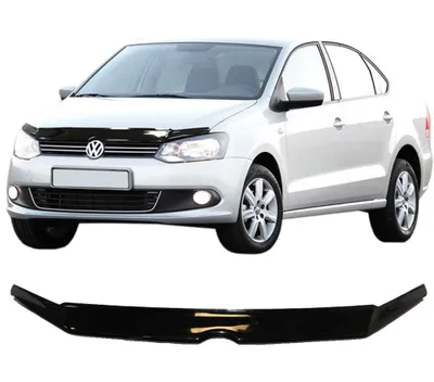 Immagine prodotto di Deflettore Cofano Per VW Polo 2010-2015 3-Porte Scoutt