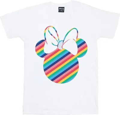 Produktbild von Disney - T-Shirt für Damen BI37987 (4XL) (Weiß)