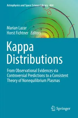 Obrázok produktu pre Kappa Distributions
