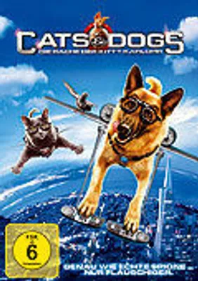 Produktbild von Cats & Dogs