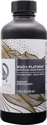 Image de Quicksilver Scientific Compléments alimentaires Nad Platinum 100 ML, BI7014