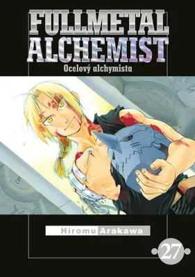 Immagine prodotto di CREW Fullmetal Alchemist - Ocelový alchymista 27