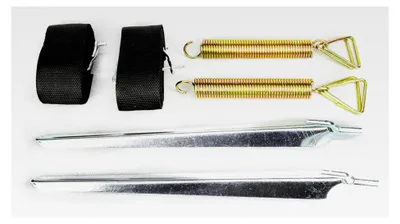 Produktbild von Sturmband Set Abspannset für Vorzelte, Wohnwagen und Markisen