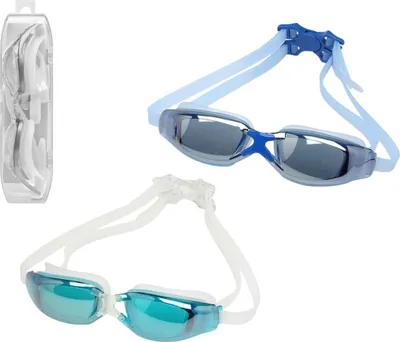 Image de Lunettes de natation unisexe-adulte