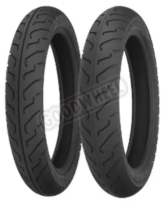 Zdjęcie produktu dla Tylna opona motocyklowa Shinko SR-712 TL 120/90 -18 65H bez obręczy
