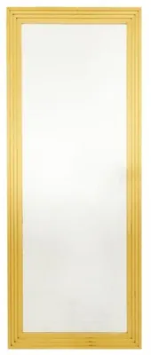Zdjęcie produktu dla Casa Padrino designerskie luksusowe lustro ścienne złote 86 x wys. 219 cm - Luxury Hotel Collection