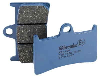 Immagine prodotto di Coppia pastiglie freno BREMBO CC 07YA2307 organiche per YAMAHA